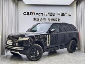 Land Rover Range Rover 2023 Гибрид