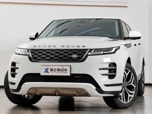 Land Rover Range Rover Evoque 2024 Гибрид