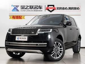 Land Rover Range Rover 2023 Гибрид