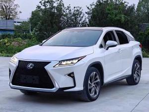 Lexus RX 2016 Бензин