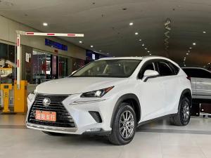 Lexus NX 2021 Бензин