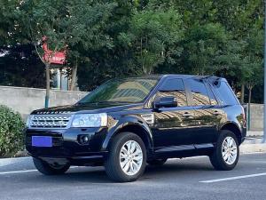 Land Rover Freelander 2 2011 Бензин
