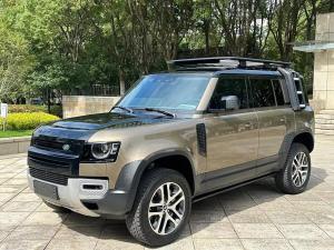 Land Rover Defender 2021 Гибрид