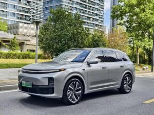 LI Auto LI L7 2023 Расширенный диапазон