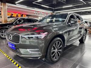 Volvo XC60 2021 Бензин