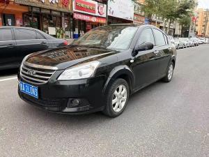 Chery E5 2012 Бензин