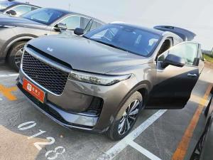 LI Auto LI ONE 2021 Расширенный диапазон