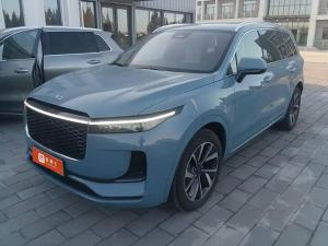 LI Auto LI ONE 2021 Расширенный диапазон