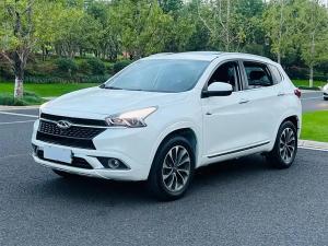 Chery Tiggo 7 2017 Бензин