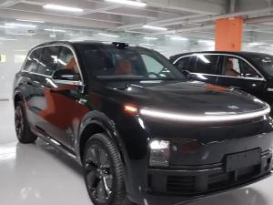 LI Auto LI L9 2024 Расширенный диапазон