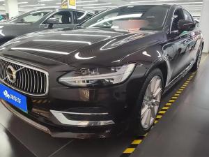 Volvo S90 2019 Подключаемый гибрид