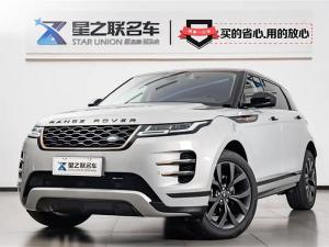Land Rover Range Rover Evoque 2023 Гибрид