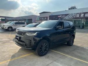 Land Rover Discovery 2023 Гибрид
