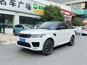 Land Rover Range Rover Sport 2021 Гибрид