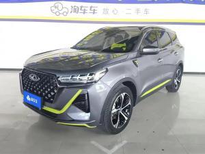 Chery Tiggo 7 PLUS 2022 Бензин