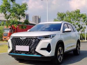 Chery Tiggo 8 PRO 2023 Подключаемый гибрид