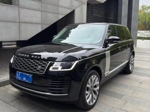 Land Rover Range Rover 2021 Гибрид