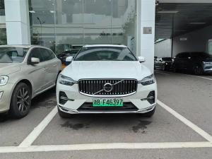 Volvo XC60 2024 Подключаемый гибрид