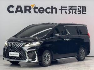 Lexus LM 2022 Гибрид