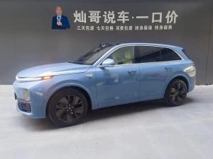 LI Auto LI L7 2023 Расширенный диапазон