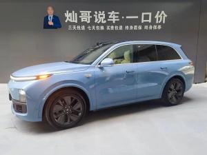 LI Auto LI L8 2023 Расширенный диапазон