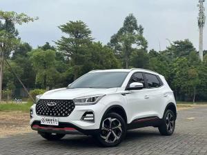 Chery Tiggo 5x 2022 Бензин