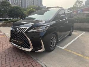 Lexus LM 2022 Гибрид