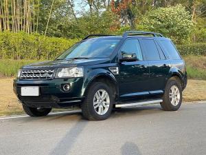 Land Rover Freelander 2 2014 Бензин