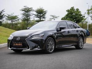 Lexus GS 2018 Бензин