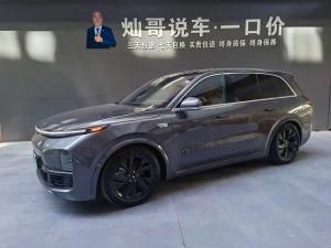 LI Auto LI L8 2023 Расширенный диапазон