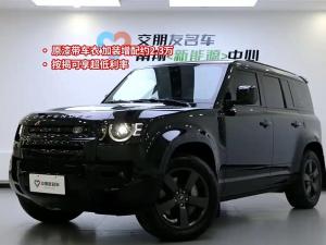 Land Rover Defender 2023 Гибрид