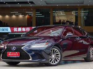 Lexus ES 2021 Гибрид