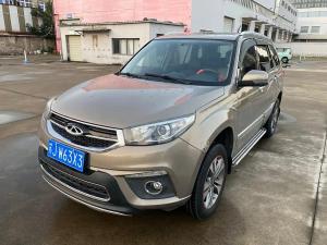 Chery Tiggo 3 2016 Бензин
