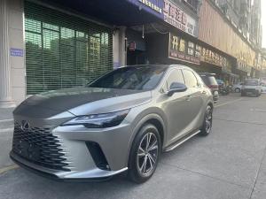 Lexus RX 2023 Гибрид
