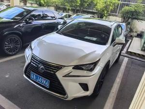 Lexus NX 2021 Гибрид