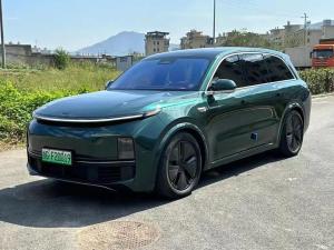 LI Auto LI L8 2024 Расширенный диапазон
