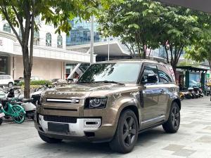 Land Rover Defender 2023 Гибрид