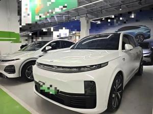 LI Auto LI L7 2023 Расширенный диапазон