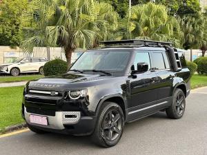 Land Rover Defender 2023 Гибрид