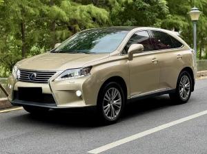 Lexus RX Classic 2010 Гибрид