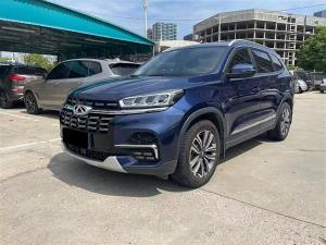 Chery Tiggo 8 2020 Бензин