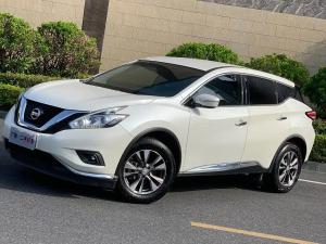 Nissan Murano 2017 Бензин