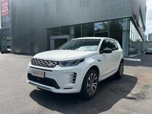 Land Rover Discovery Sport 2024 Гибрид