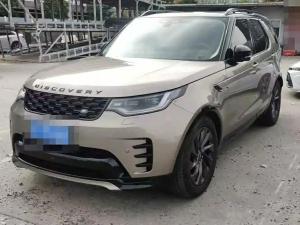 Land Rover Discovery 2023 Гибрид
