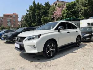 Lexus RX Classic 2014 Бензин