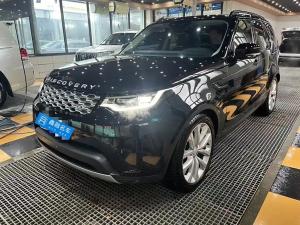 Land Rover Discovery 2024 Гибрид