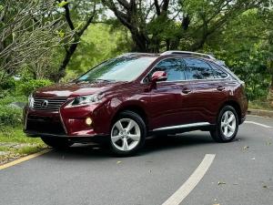 Lexus RX Classic 2013 Бензин