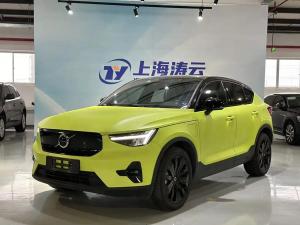 Volvo C40 2022 Электрический