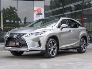 Lexus RX 2021 Бензин