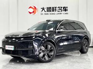 LI Auto LI L9 2023 Расширенный диапазон